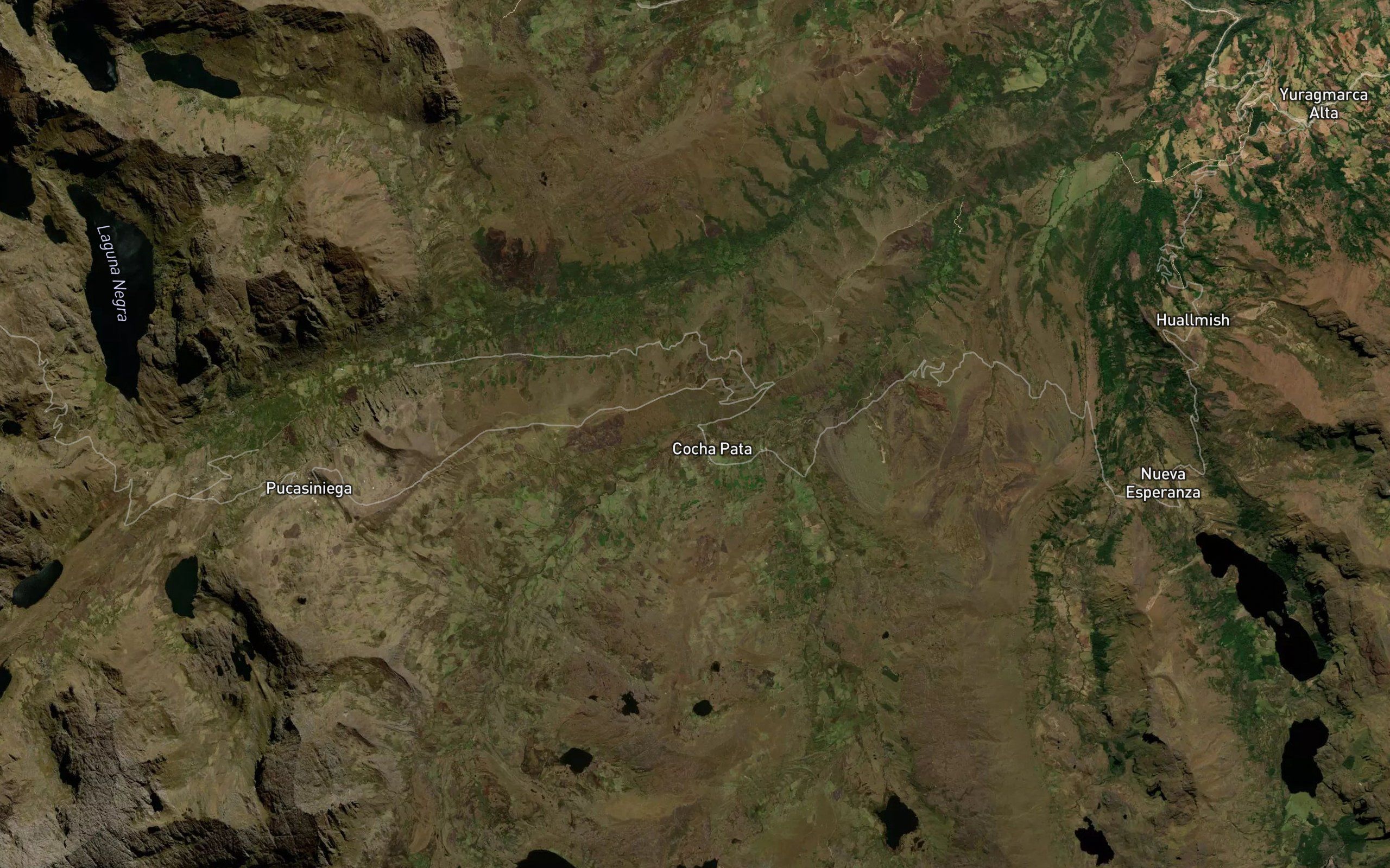 Quebrada Rumichaca