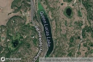 Queen Lucas Lake