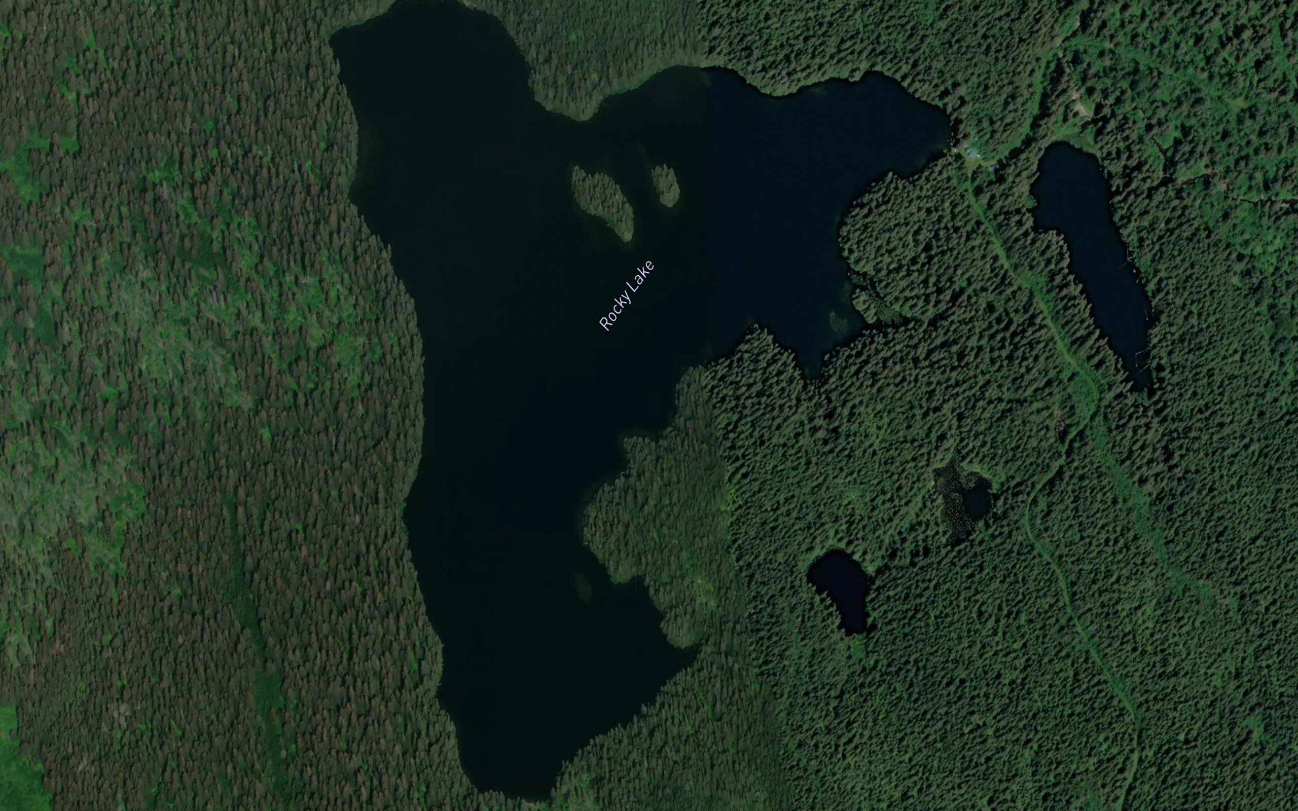 Rocky Lake
