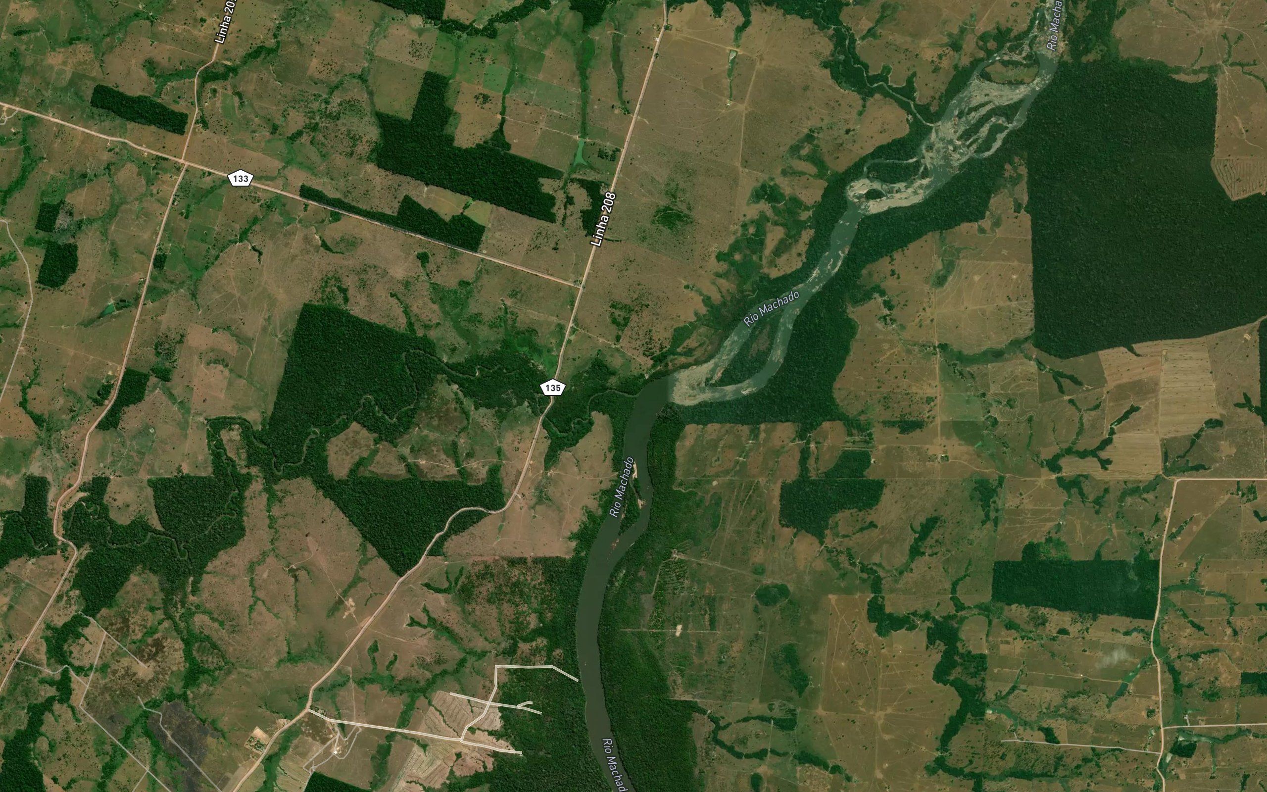 Rio Boa Vista