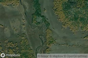Satellite map of the Ulentuy