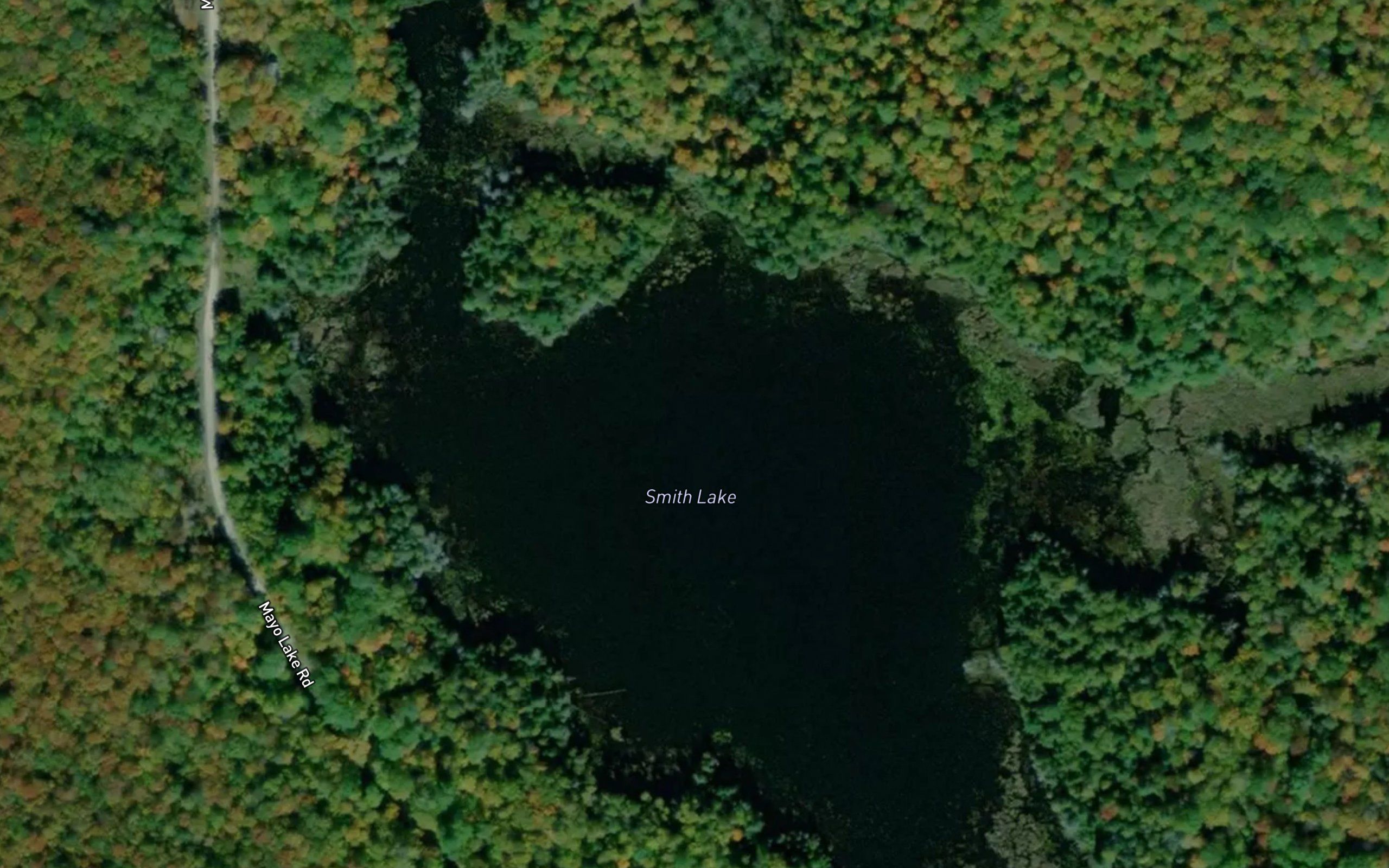 Smith Lake