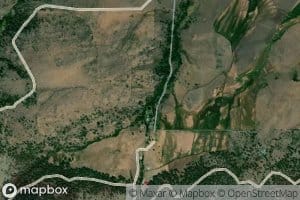 West Fork Little Indian Creek