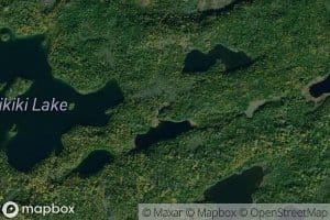 'R' Lake (historical)