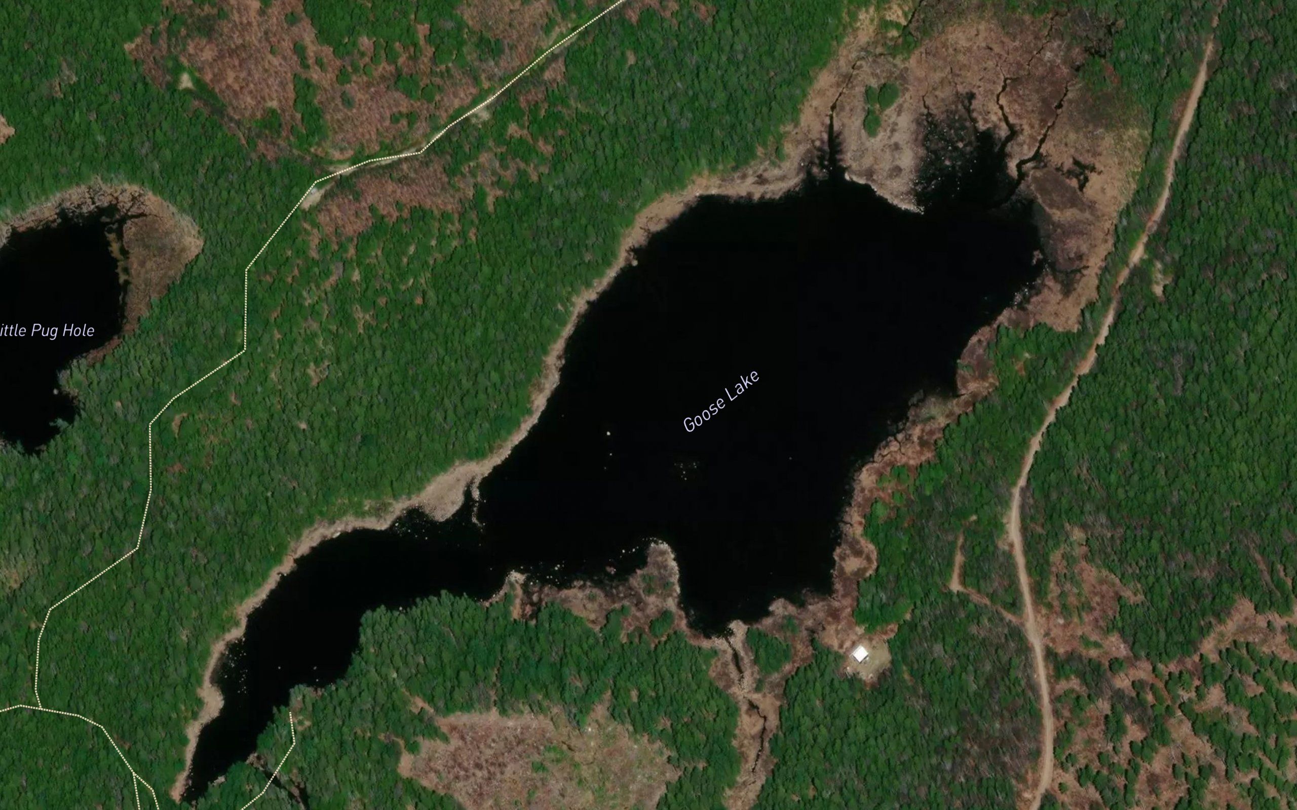 Goose Lake