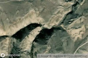 South Fork Pass Creek