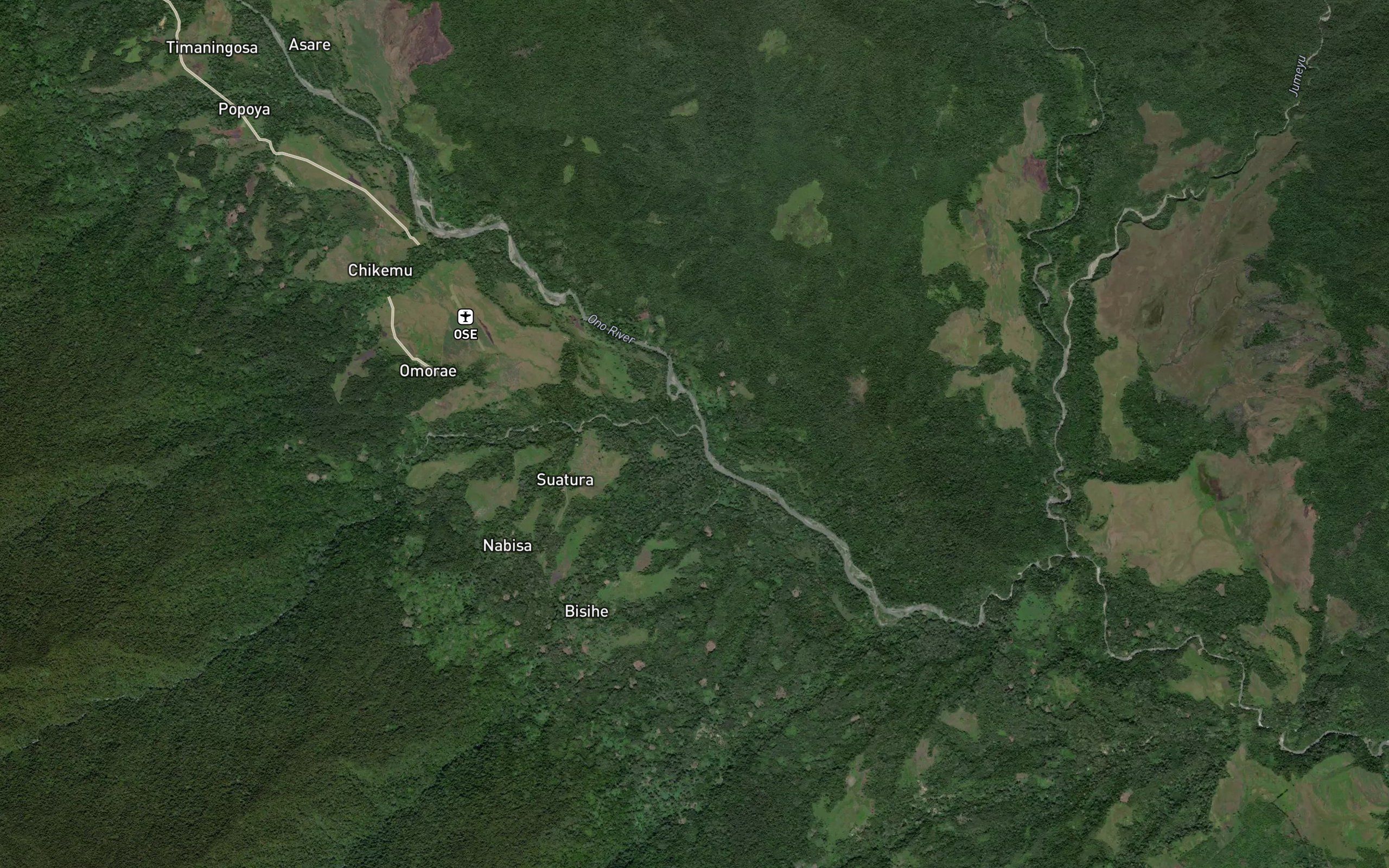 Boi River