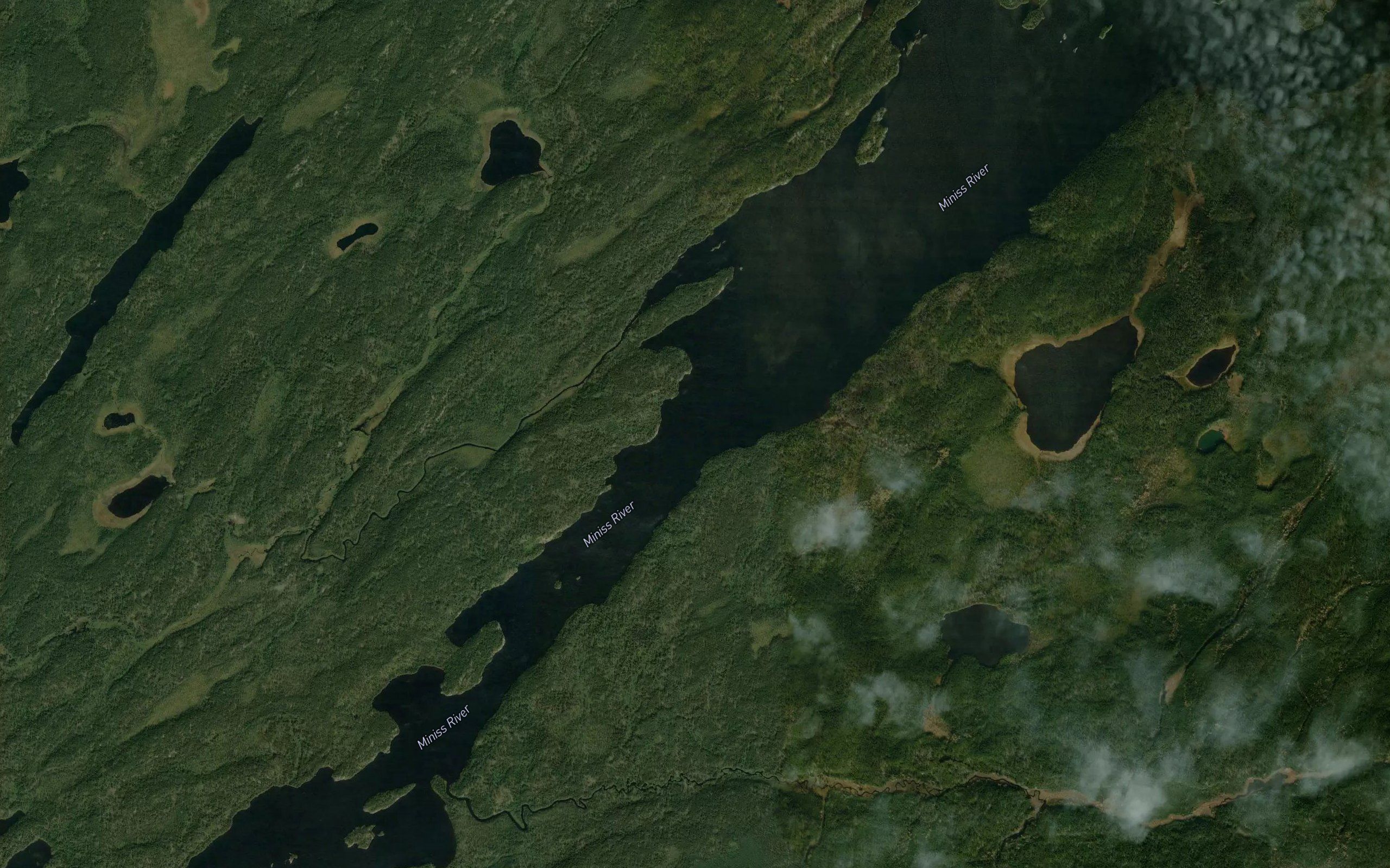 Hill Lake
