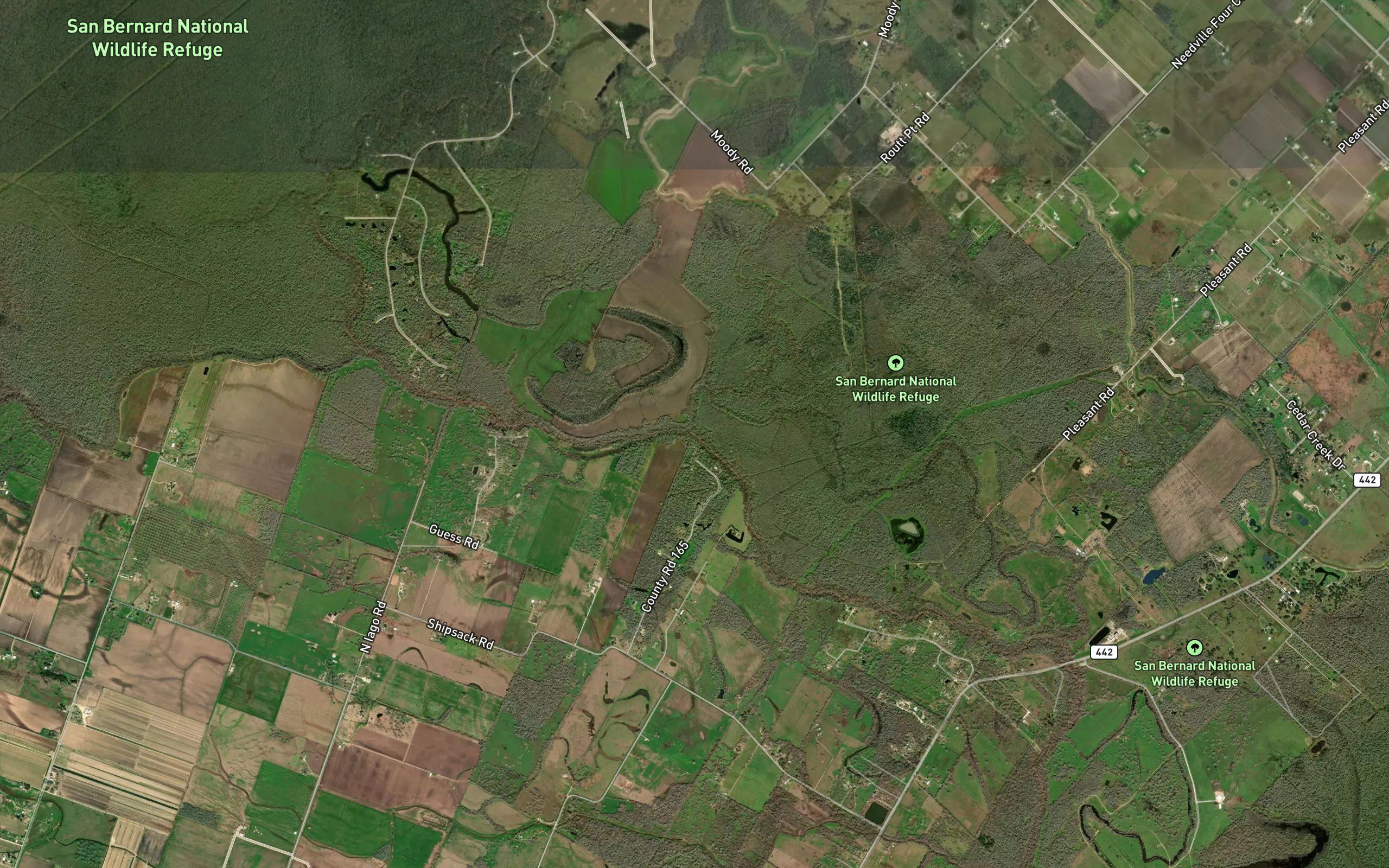 Snake Creek