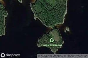 Laiskanlahdet