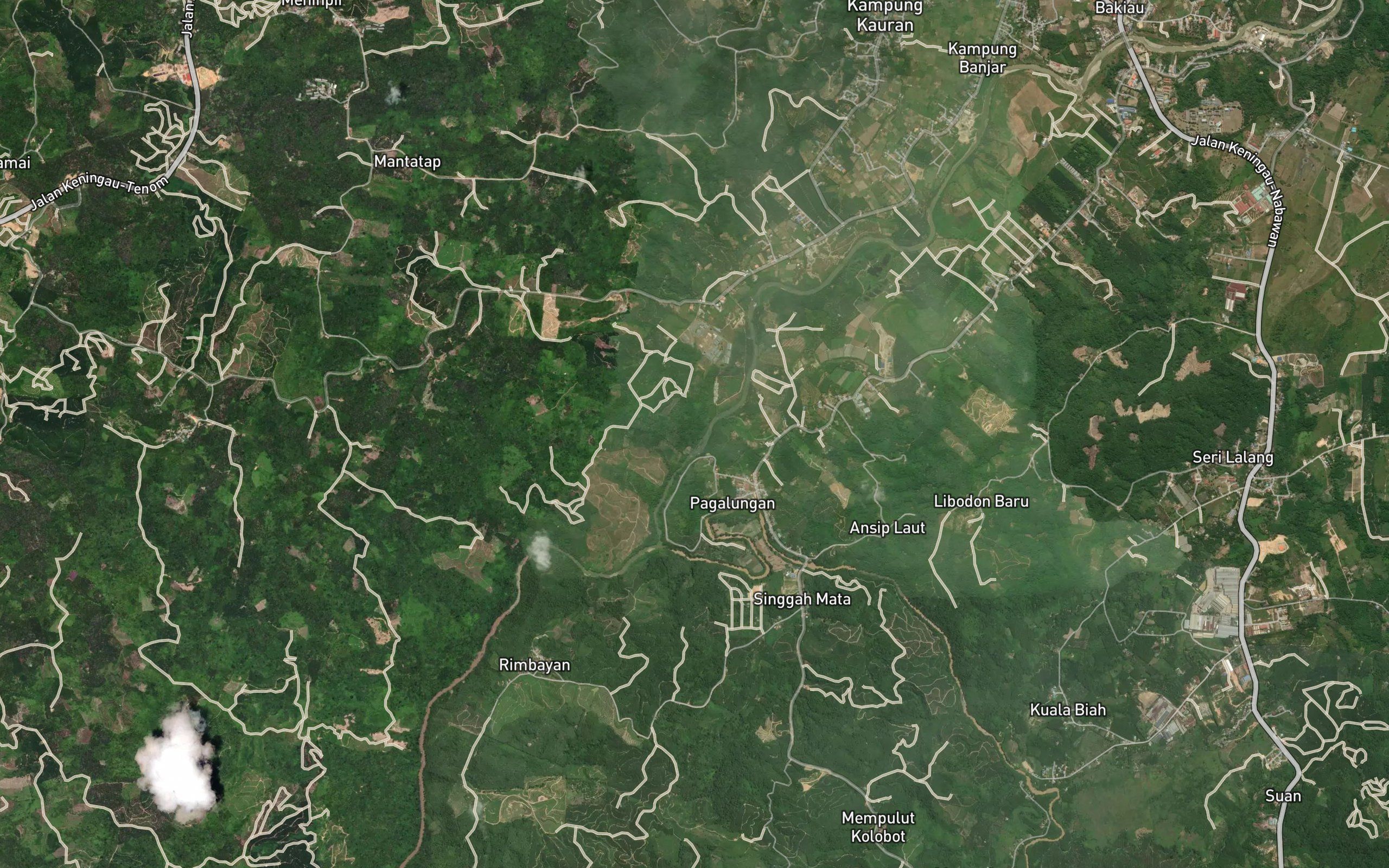 Sungai Meninipir