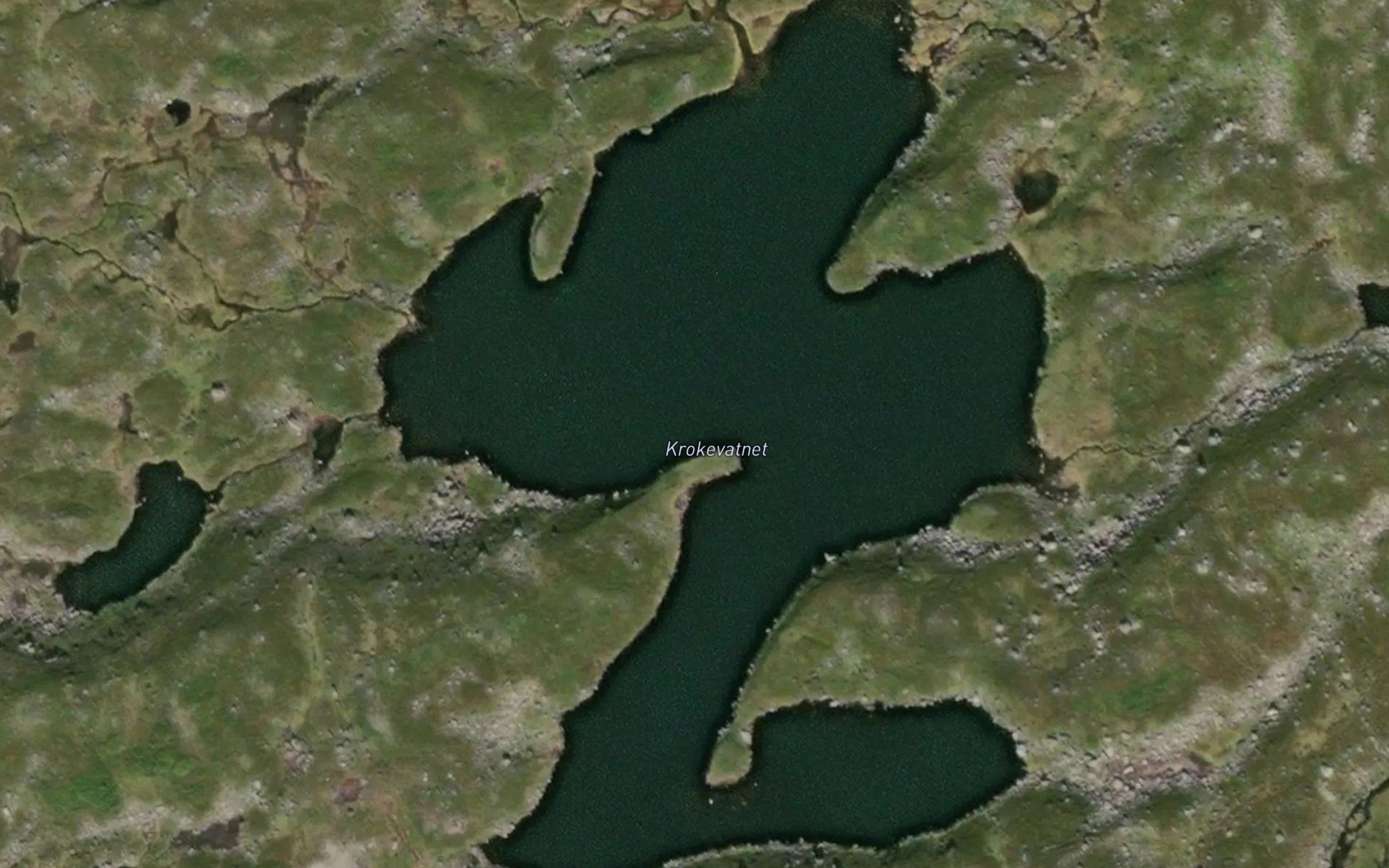 Krokevatnet