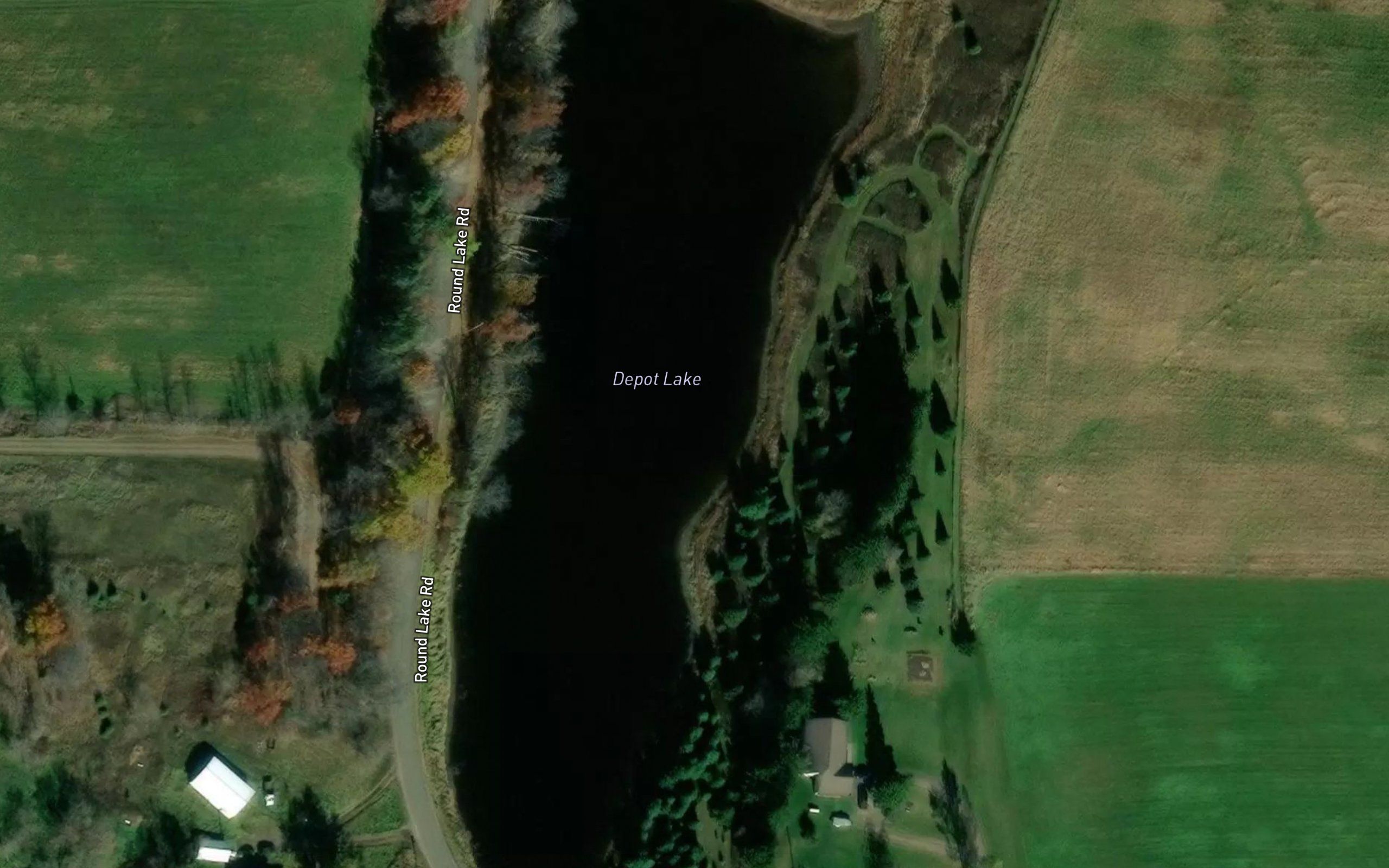 Depot Lake
