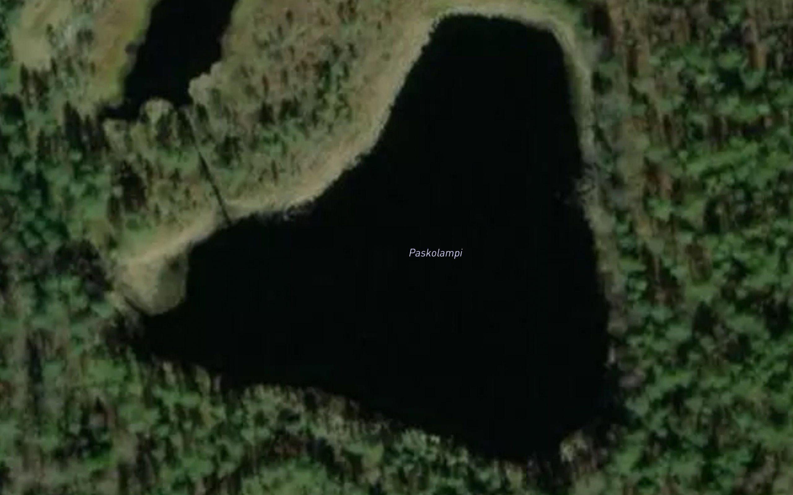 Paskolammit
