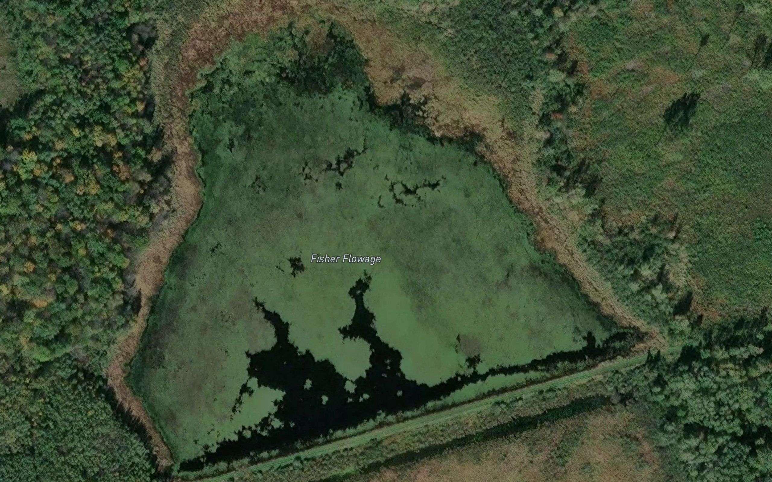 Fisher Flowage