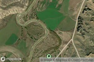 Three Bar Creek