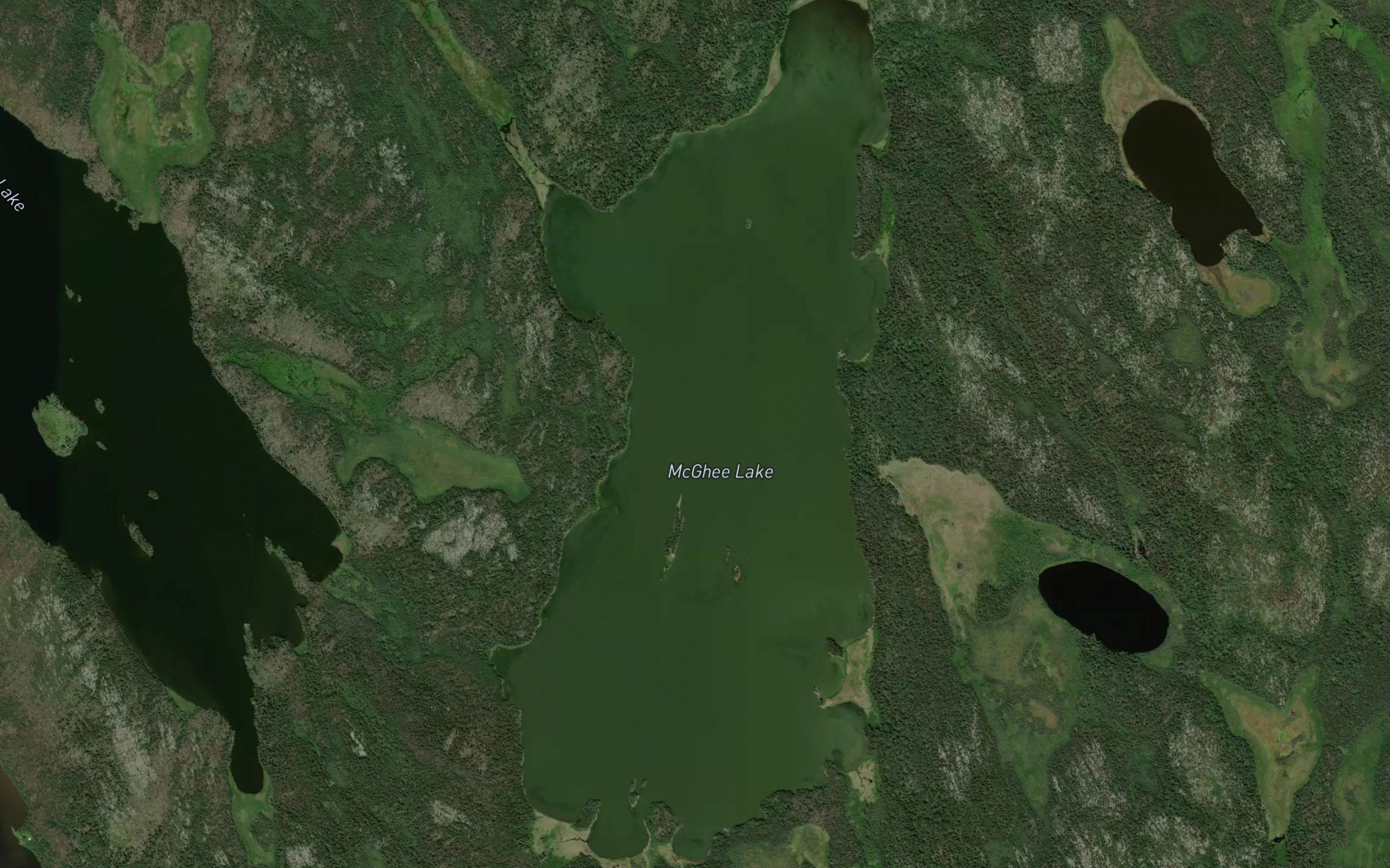 McGhee Lake