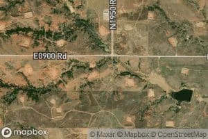Quartermaster Site 8 Reservoir
