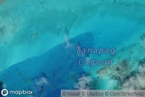 Tanapag Seaplane Landing Area WW2