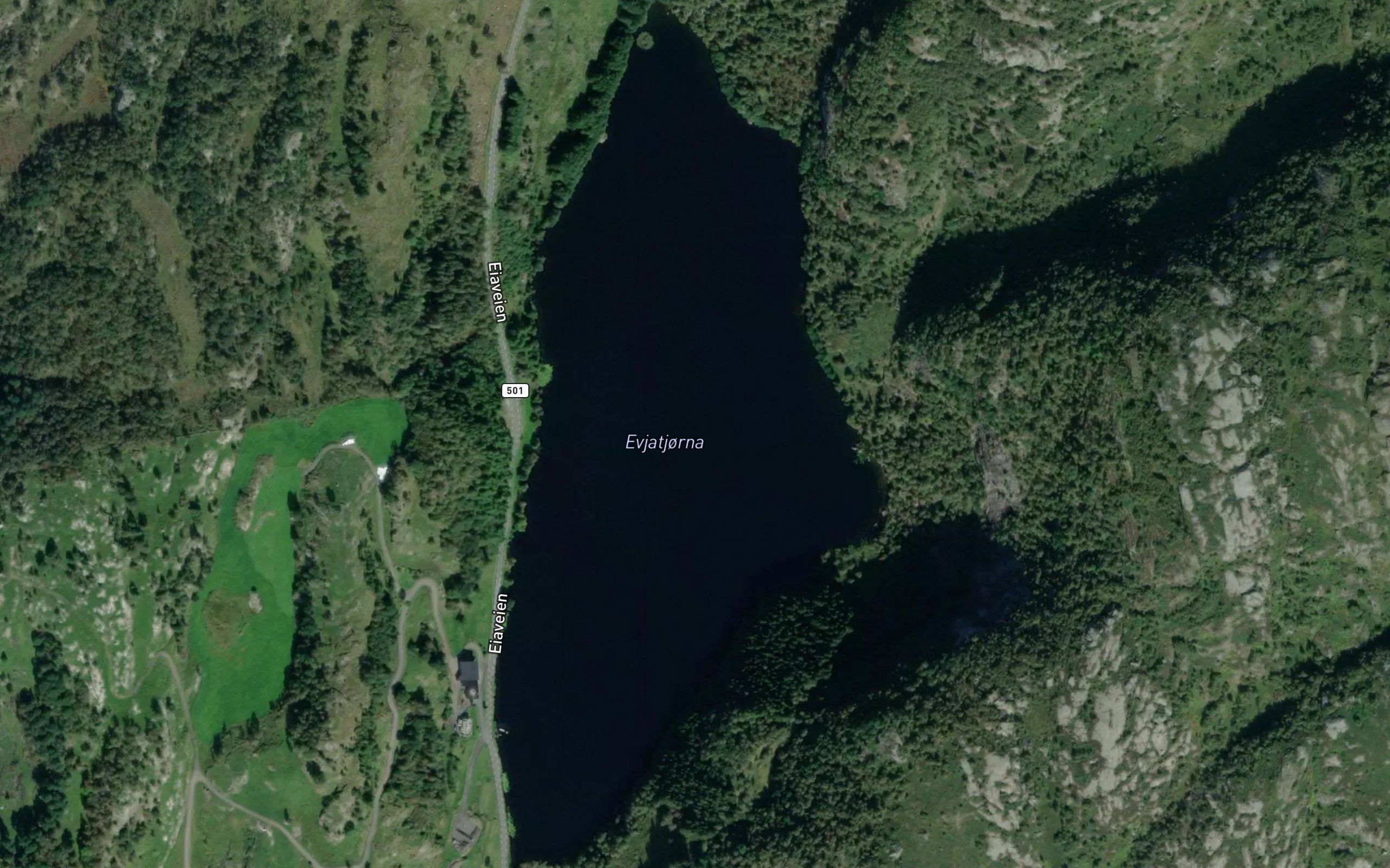 indra Evjatjorna