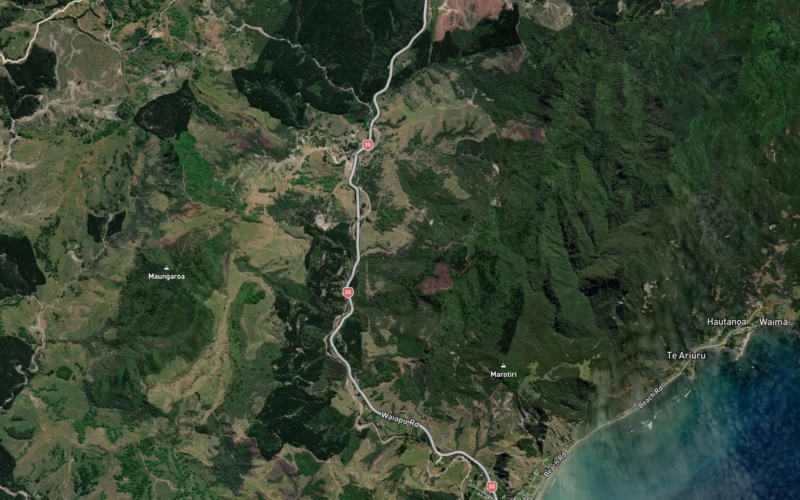 Korokoro Stream