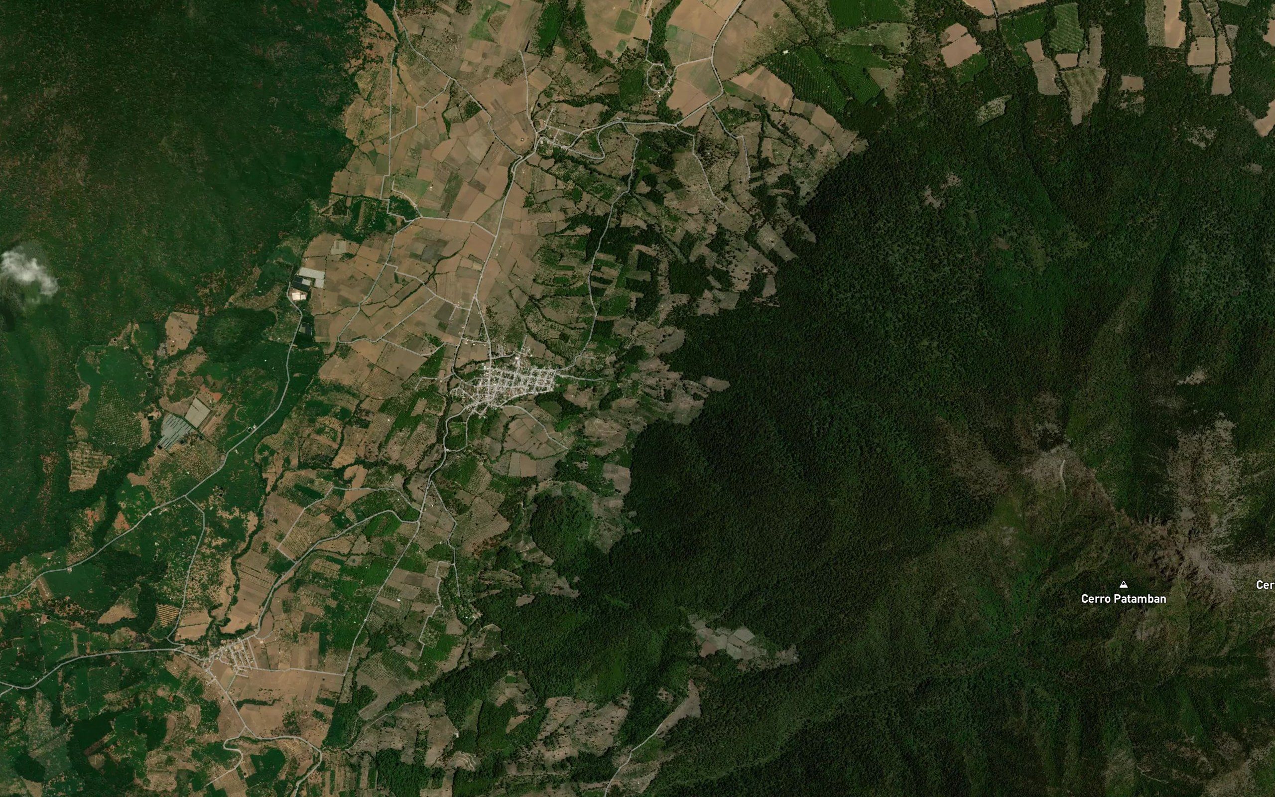 Barranca Tapitzaru