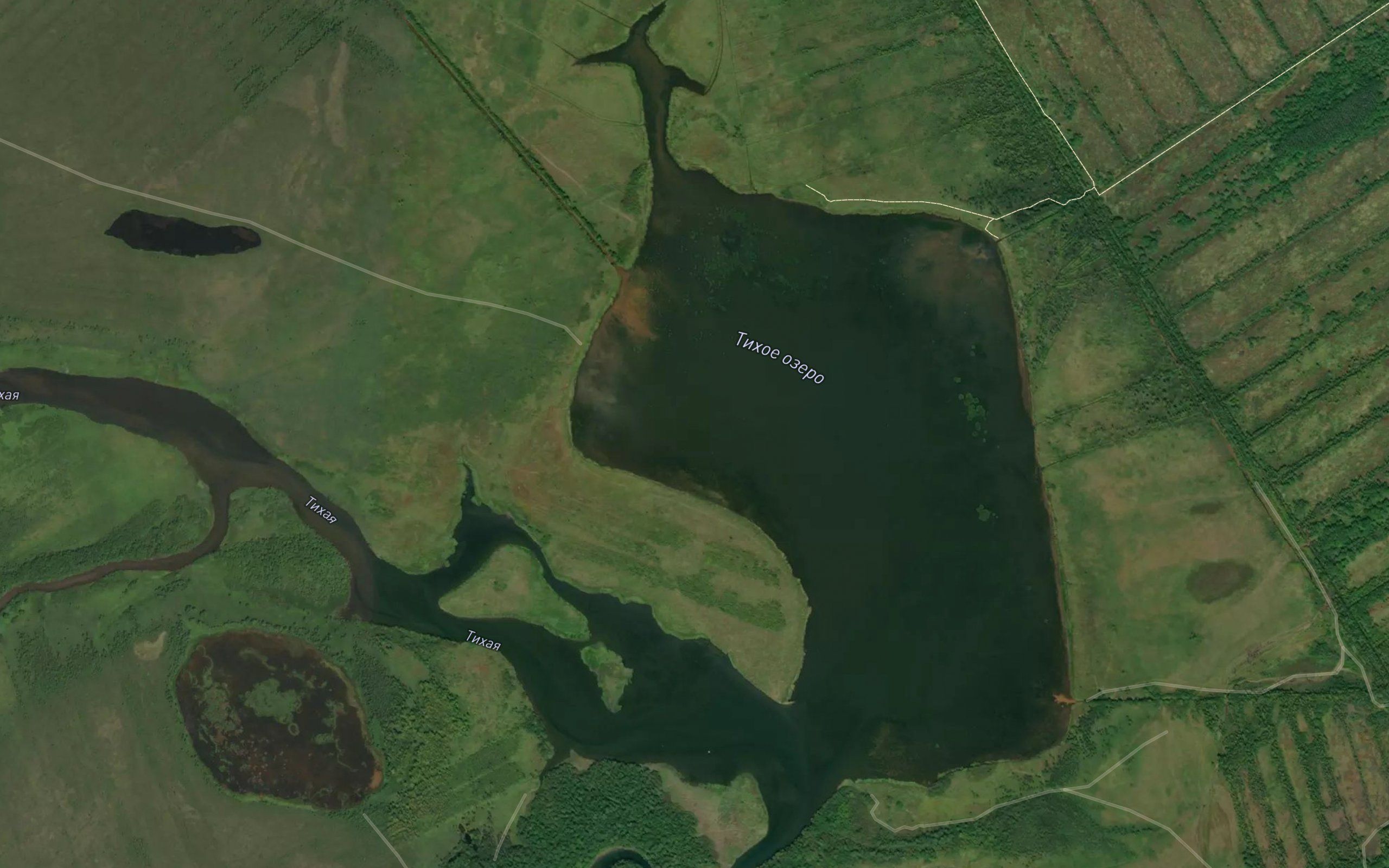 Ozero Tikhoye