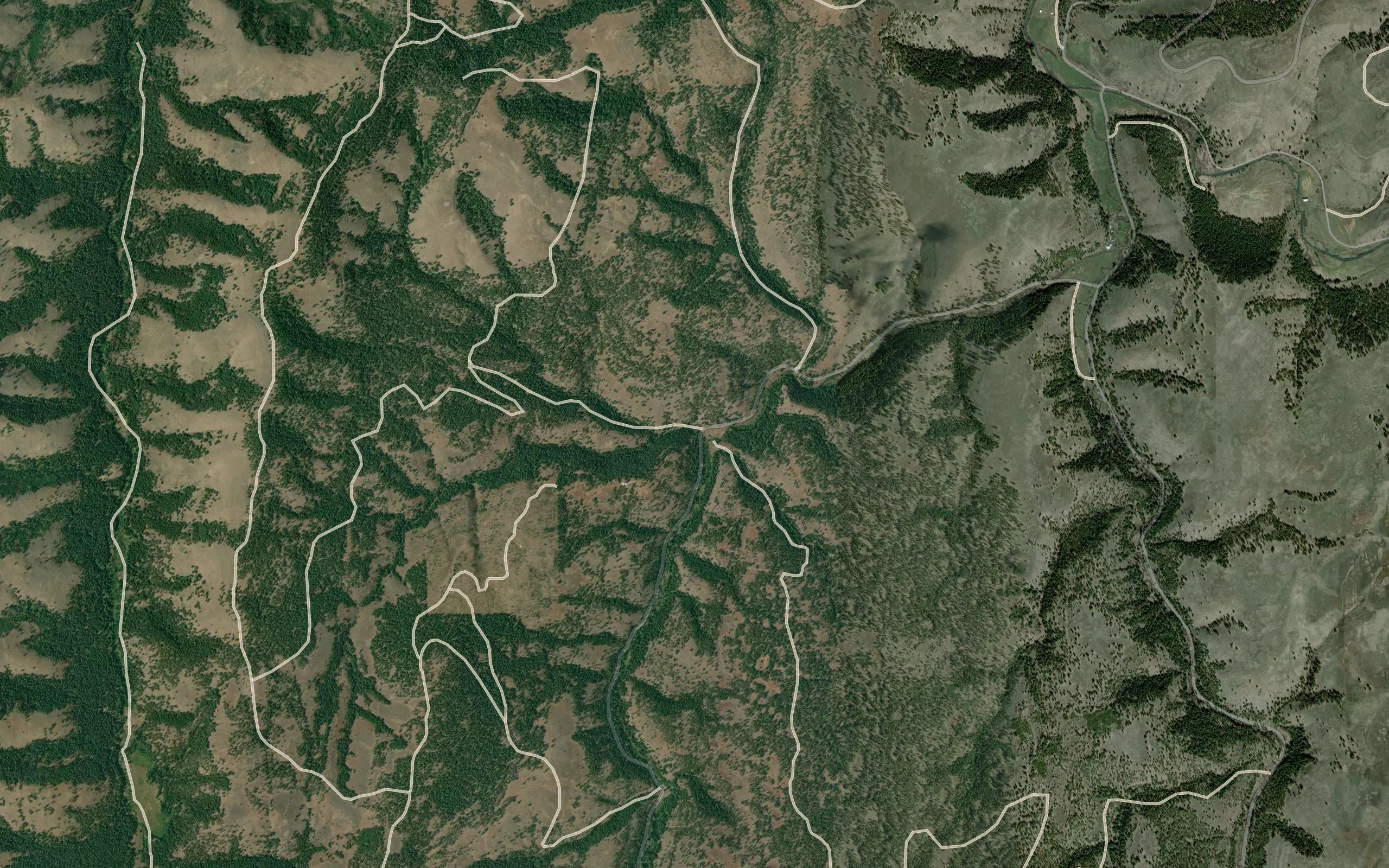 Little Elk Creek
