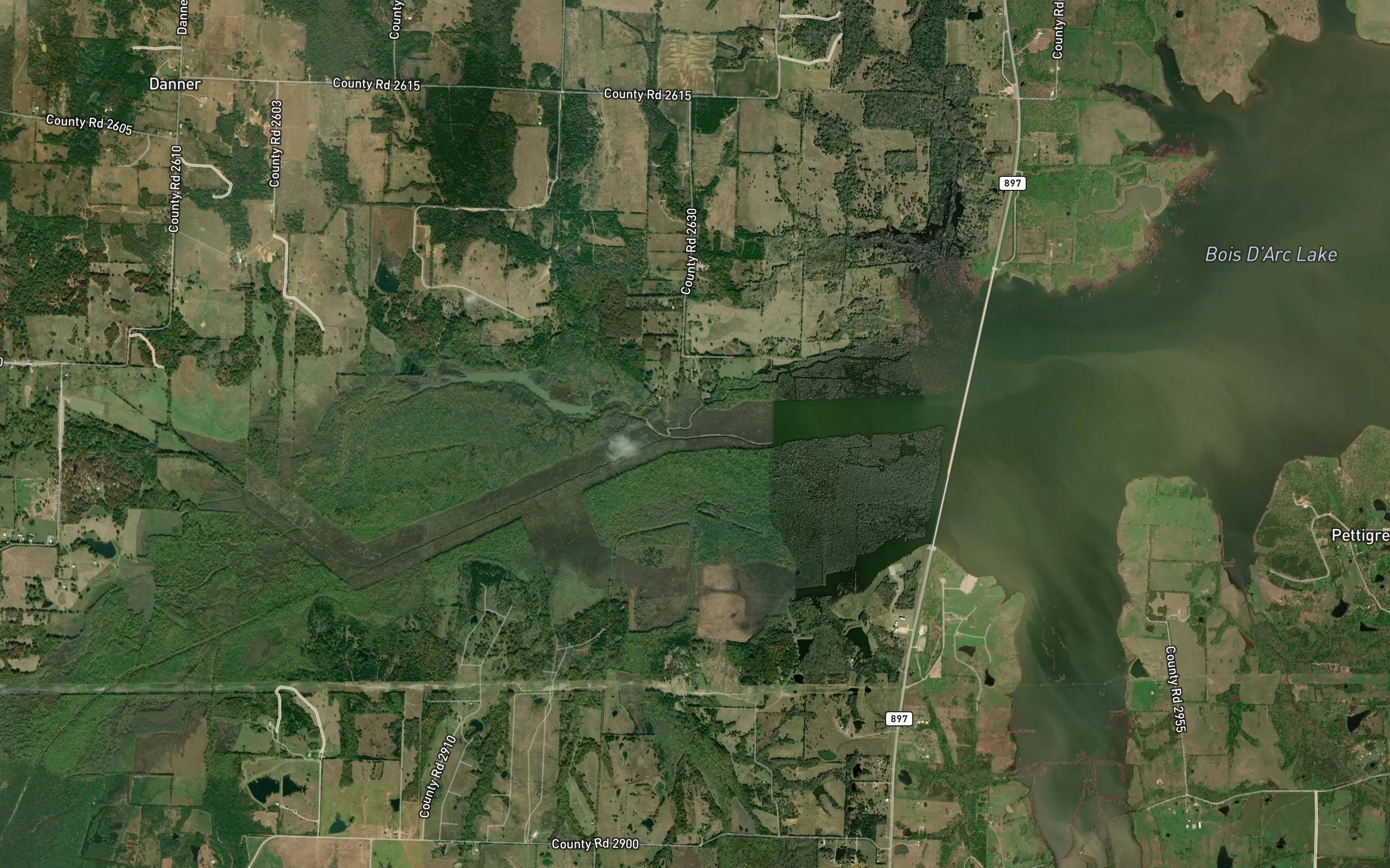 Burns Branch
