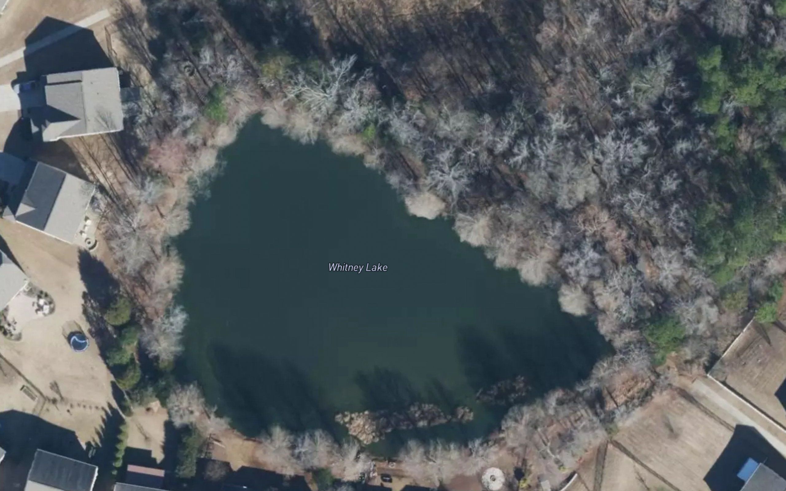 Whitney Lake