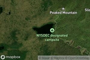 Peaked Mountain Pond