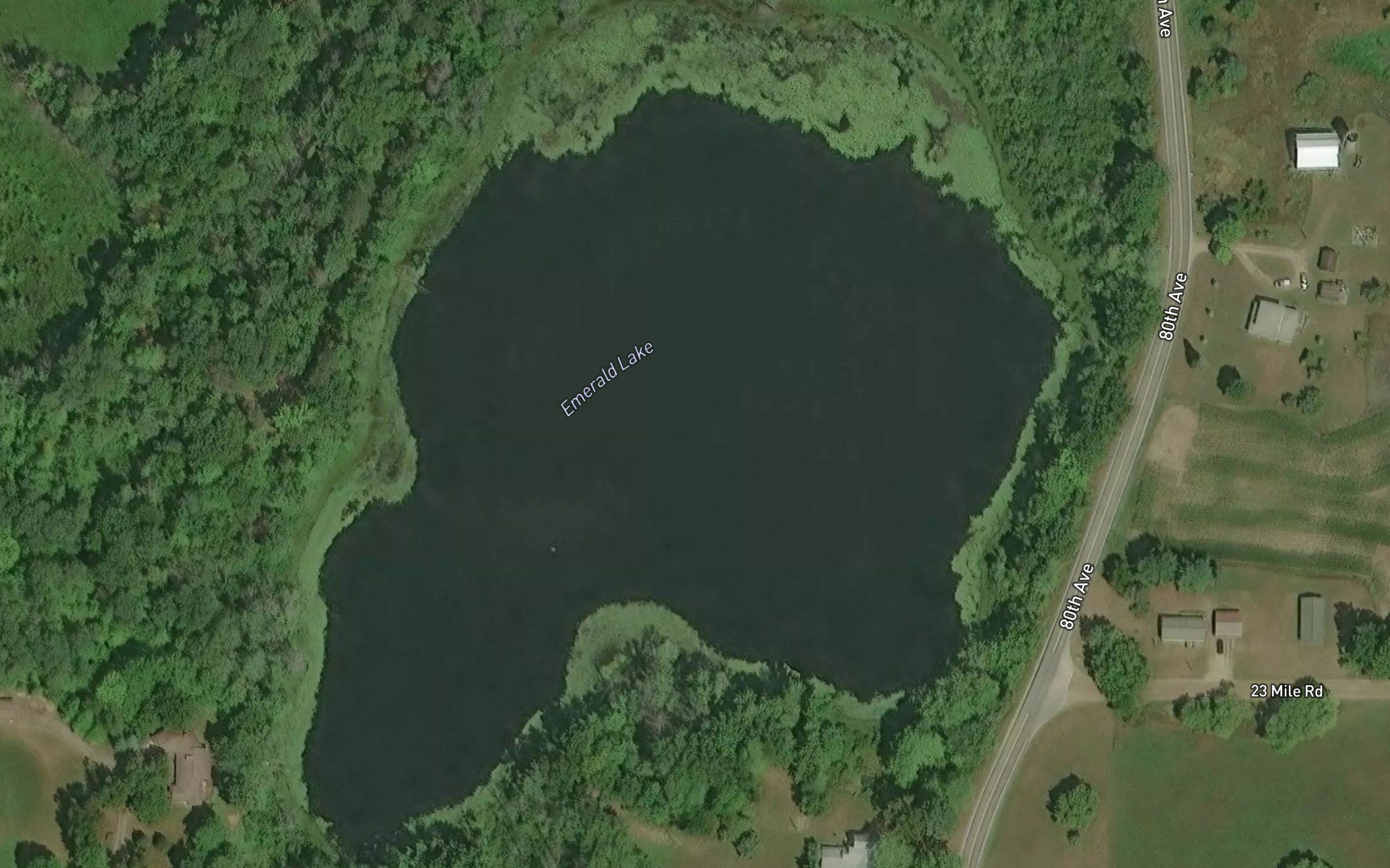Emerald Lake