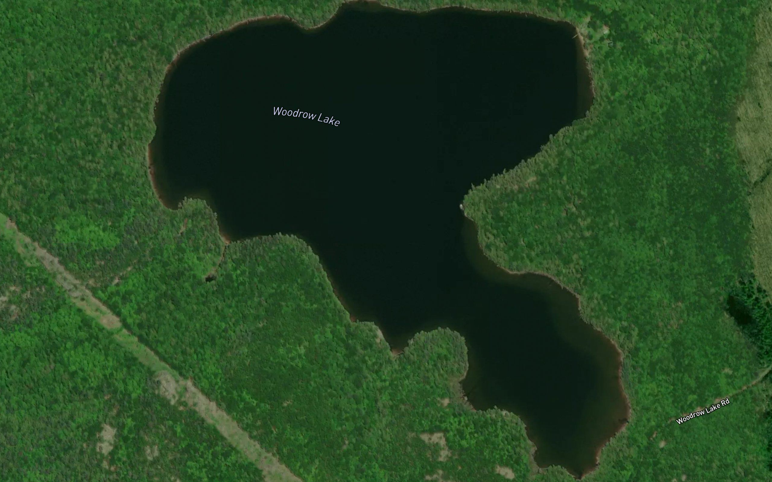 Woodrow Lake