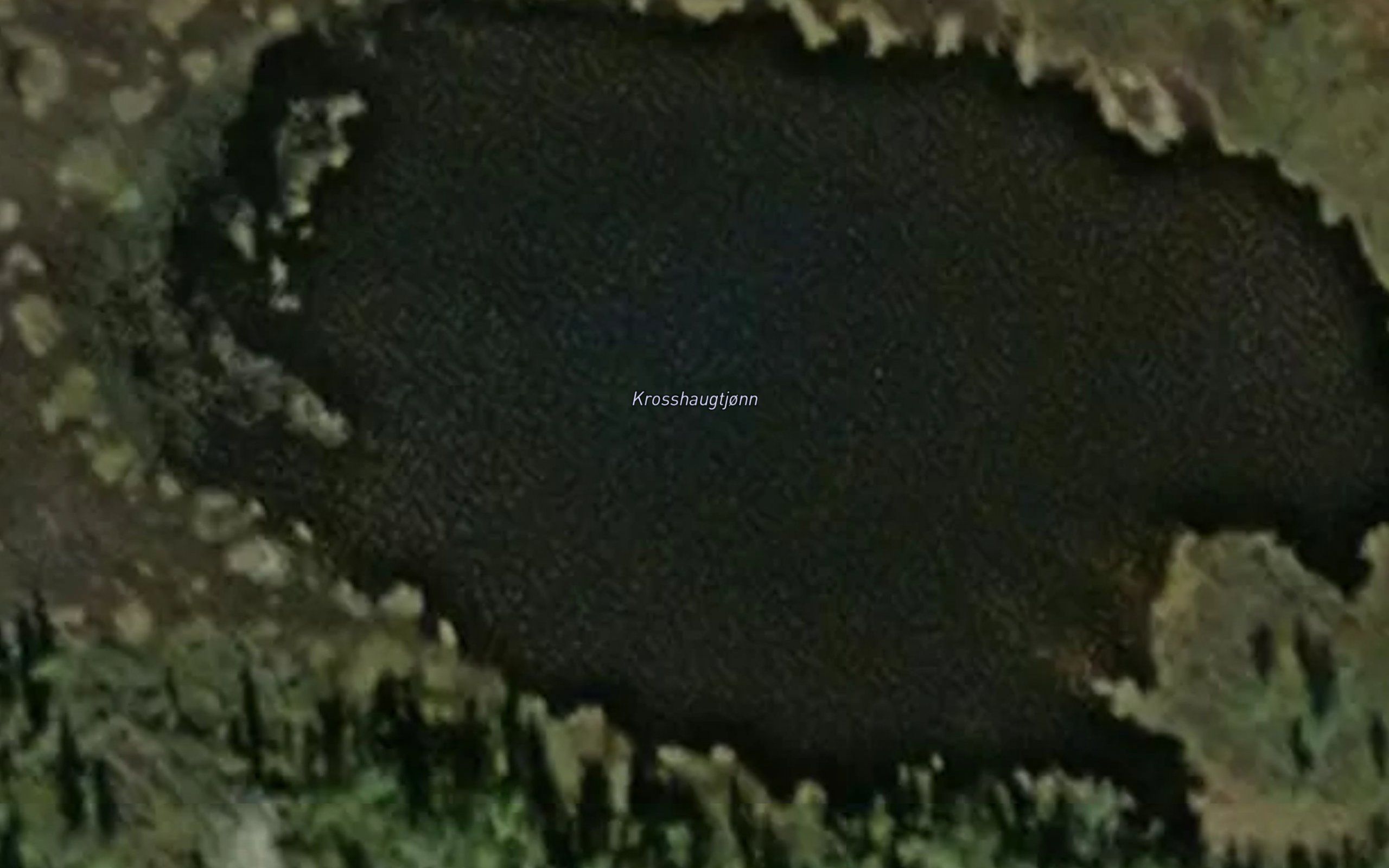 Krosshaugtjern