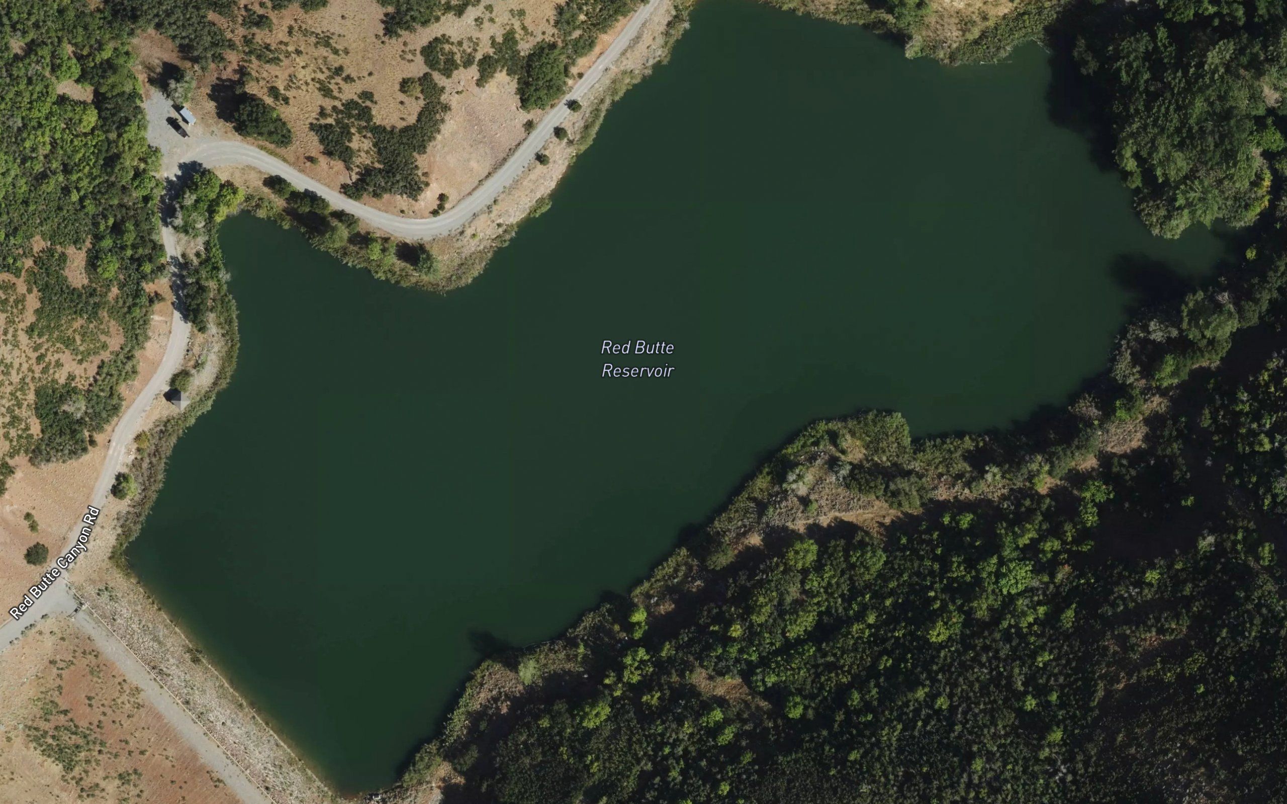 Red Butte Reservoir