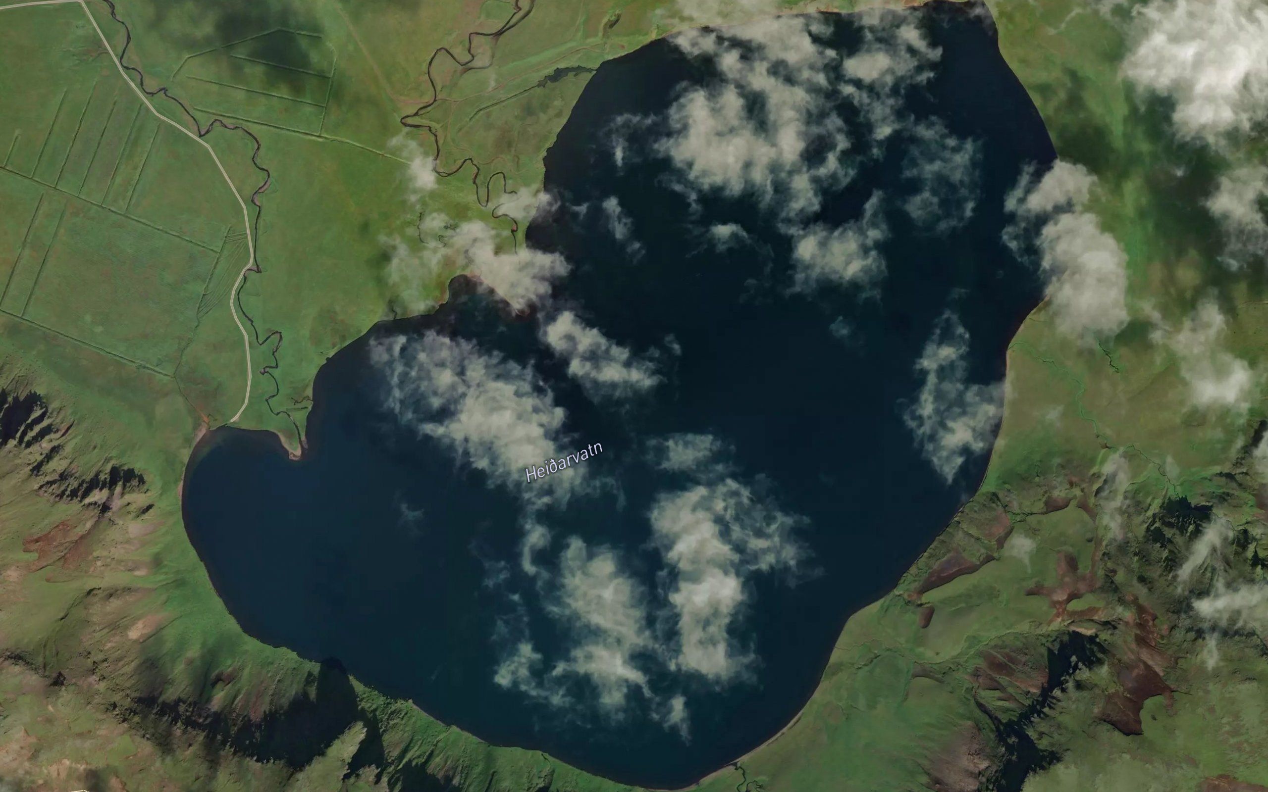 Heidarvatn