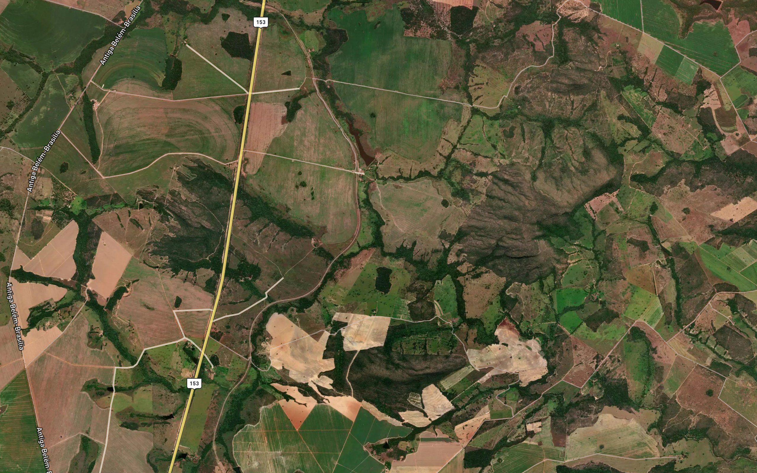 Corrego Mato Grosso