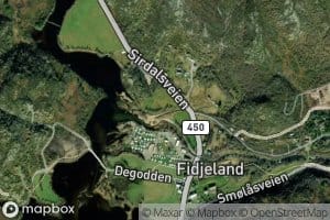 Fidjelandsbekken