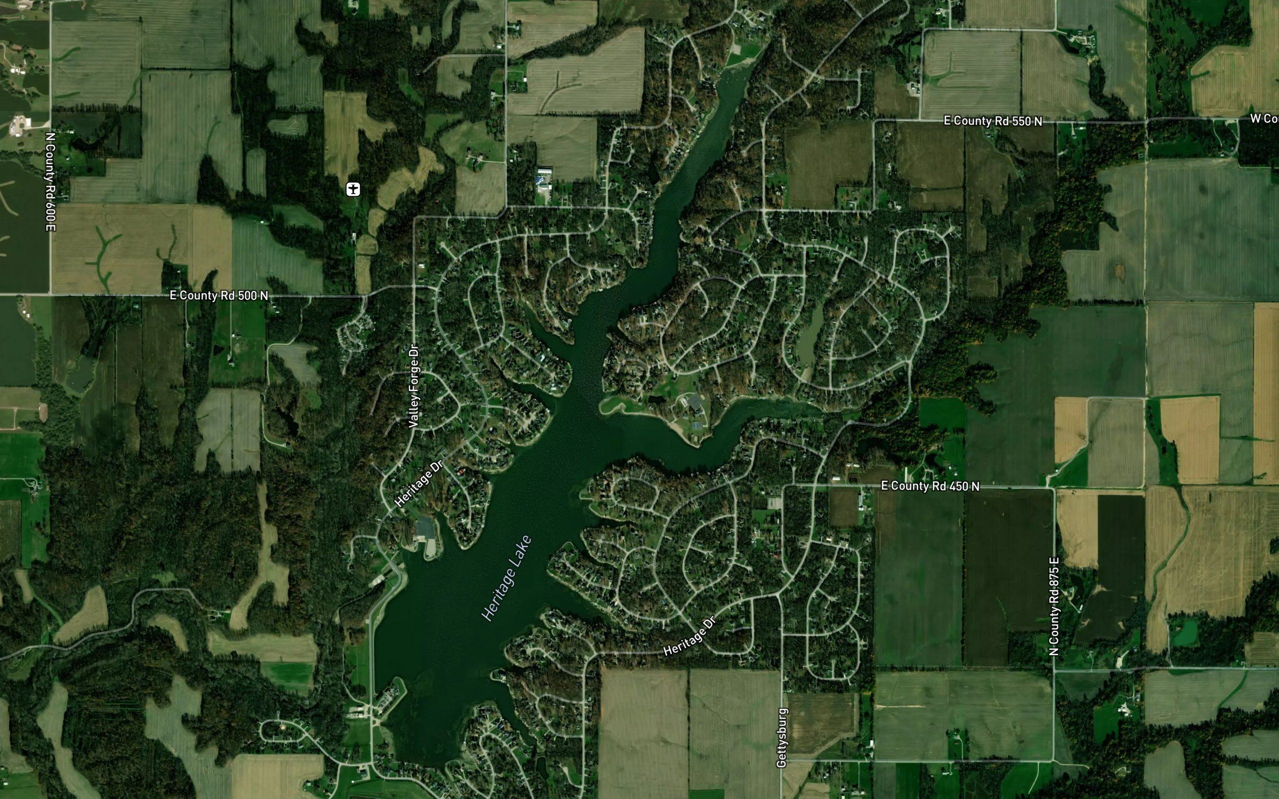 Heritage Lake