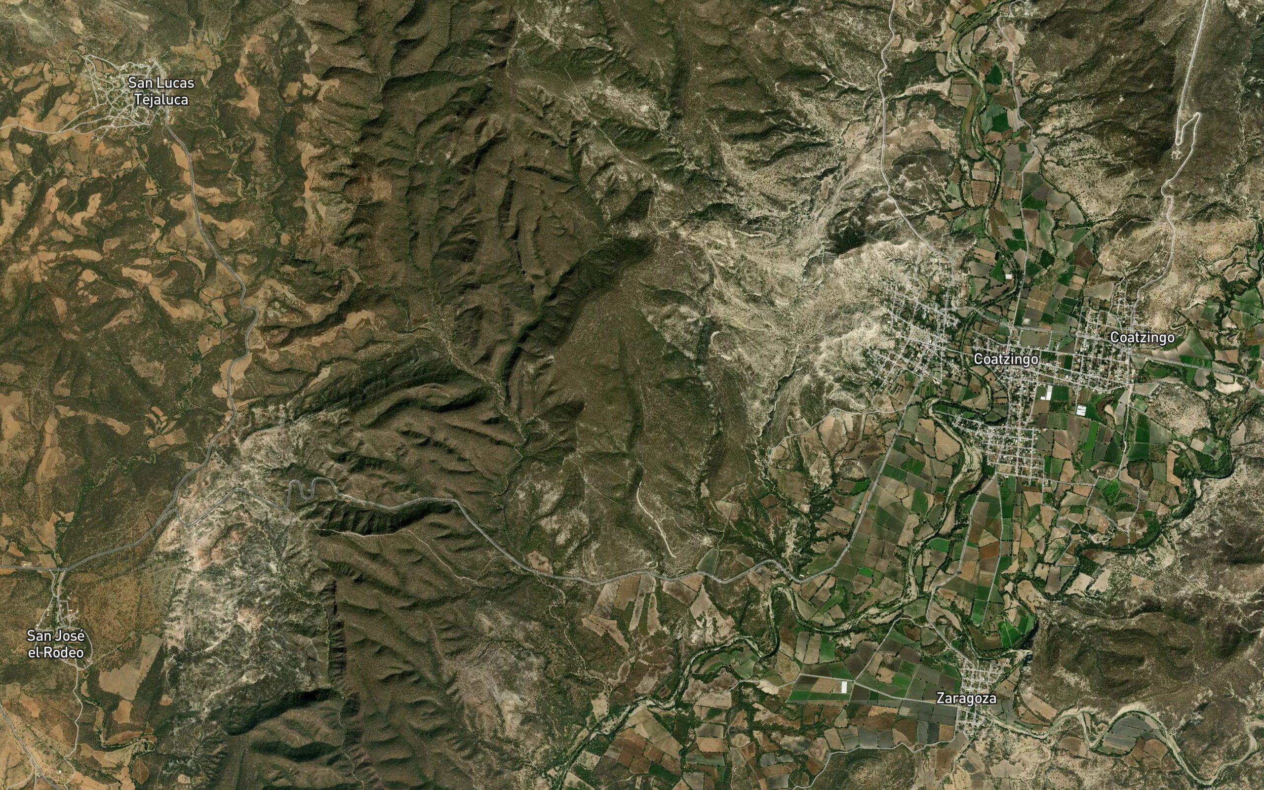 Barranca Seca
