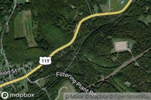 East Branch Mahoning Creek