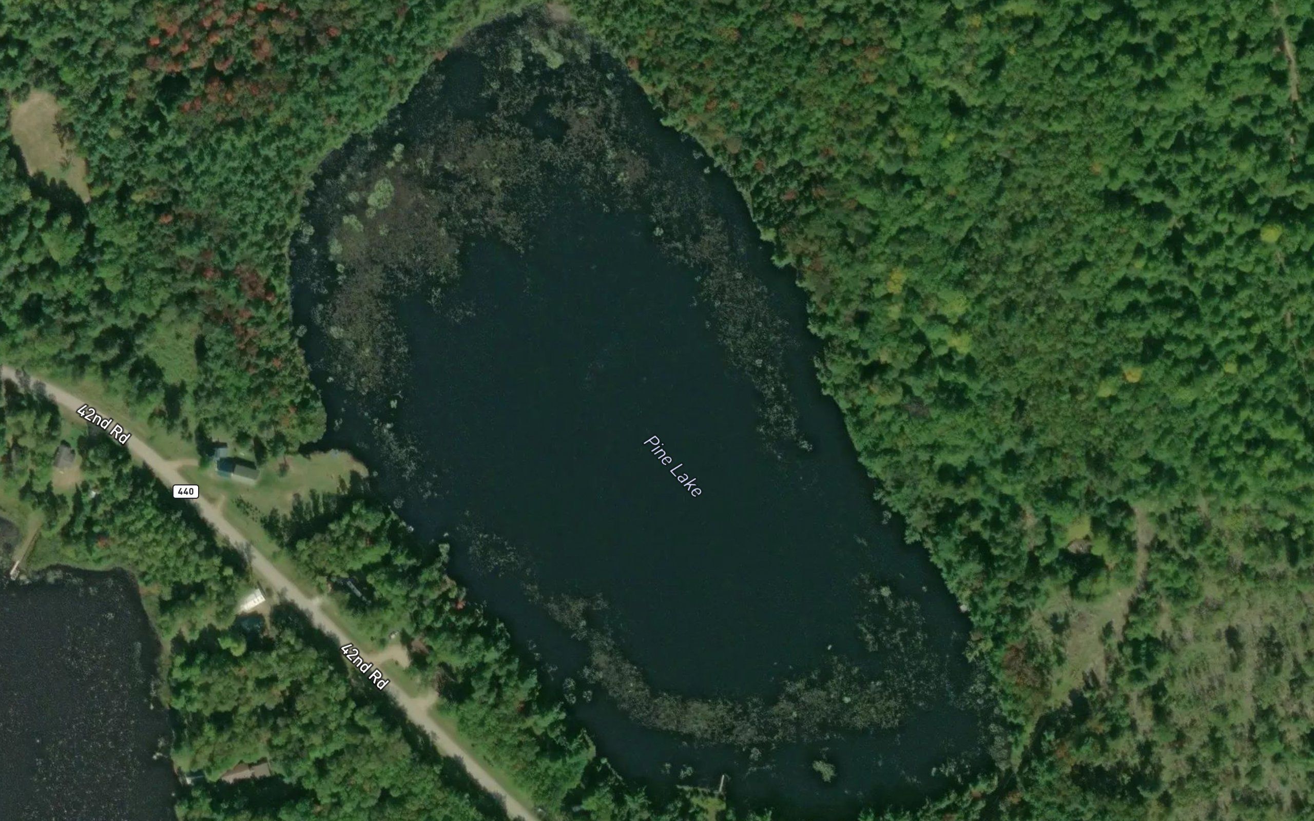 Pine Lake