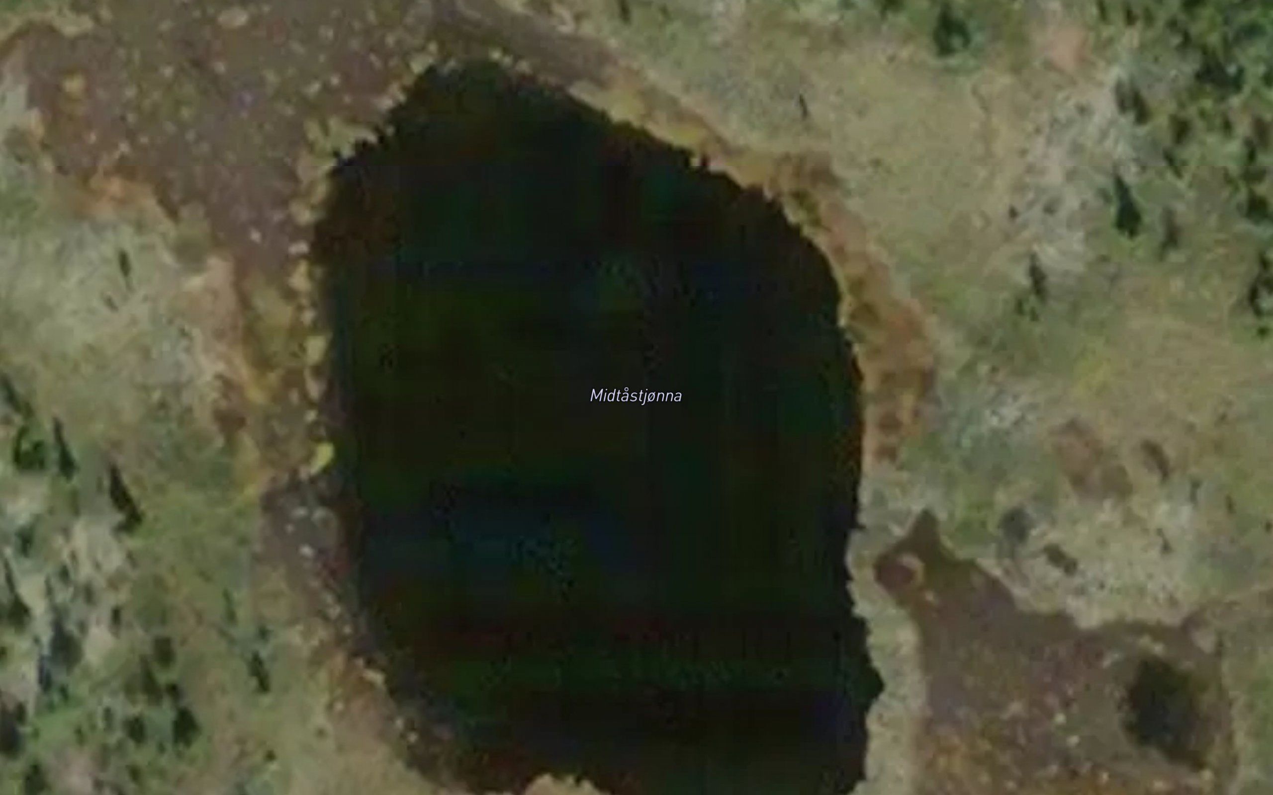 Midtastjonna