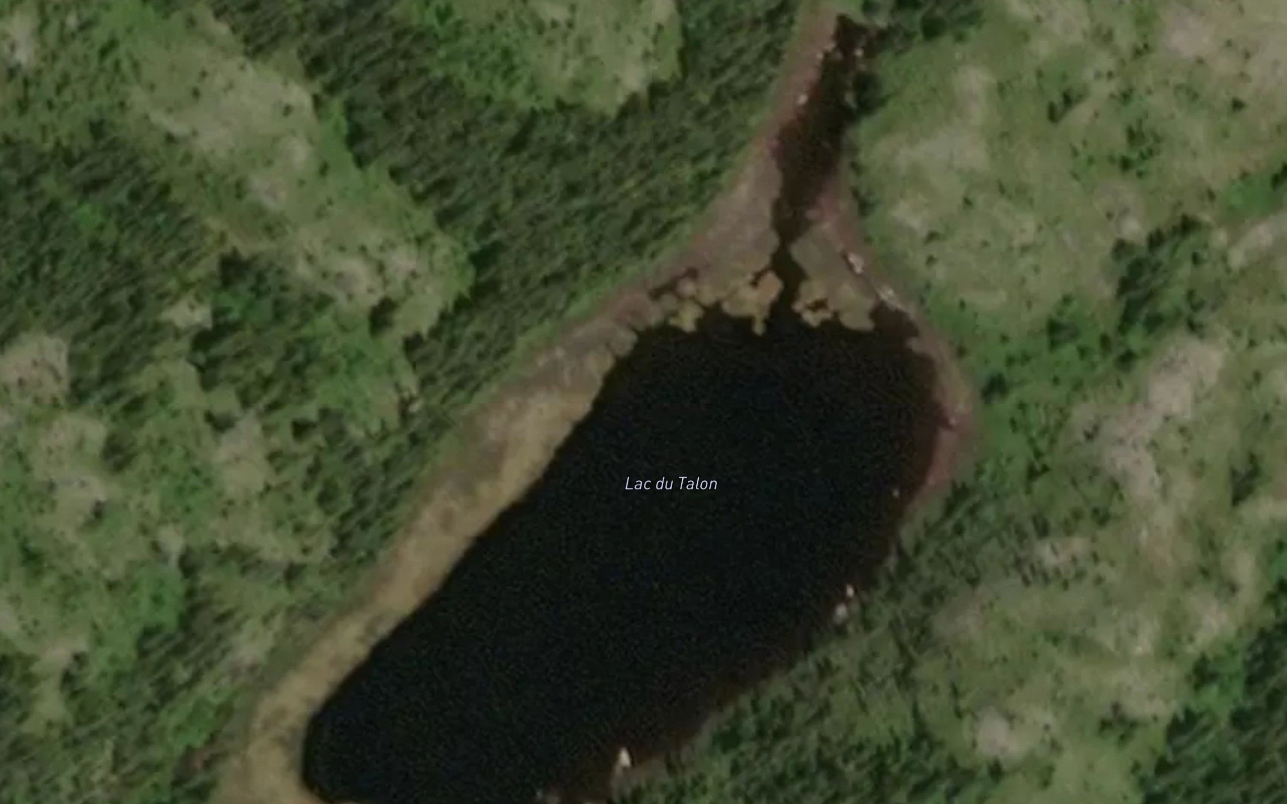 Lac du Talon