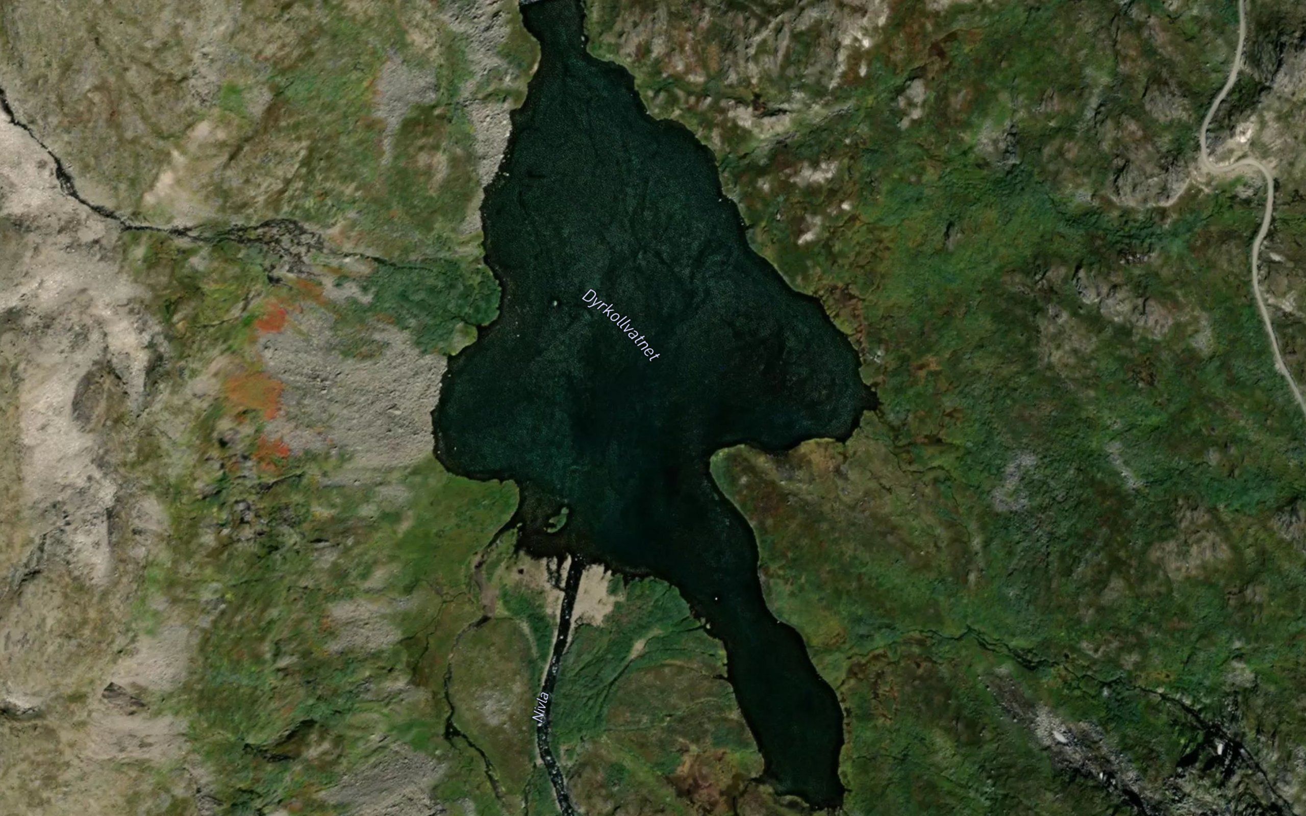 Dyrkollvatnet