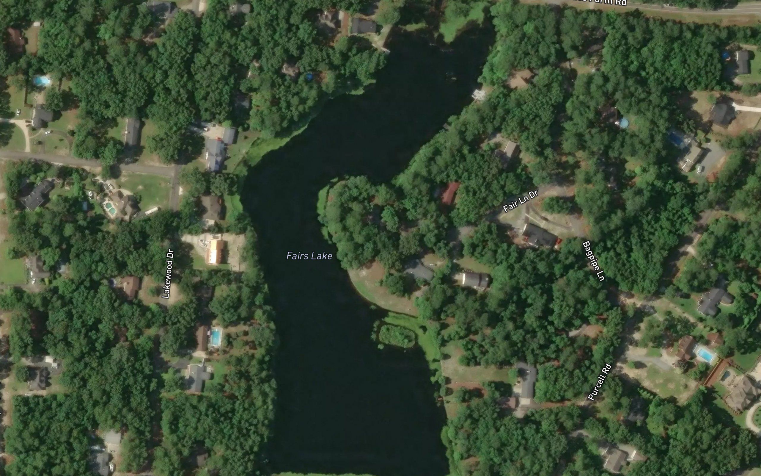 Fairs Lake