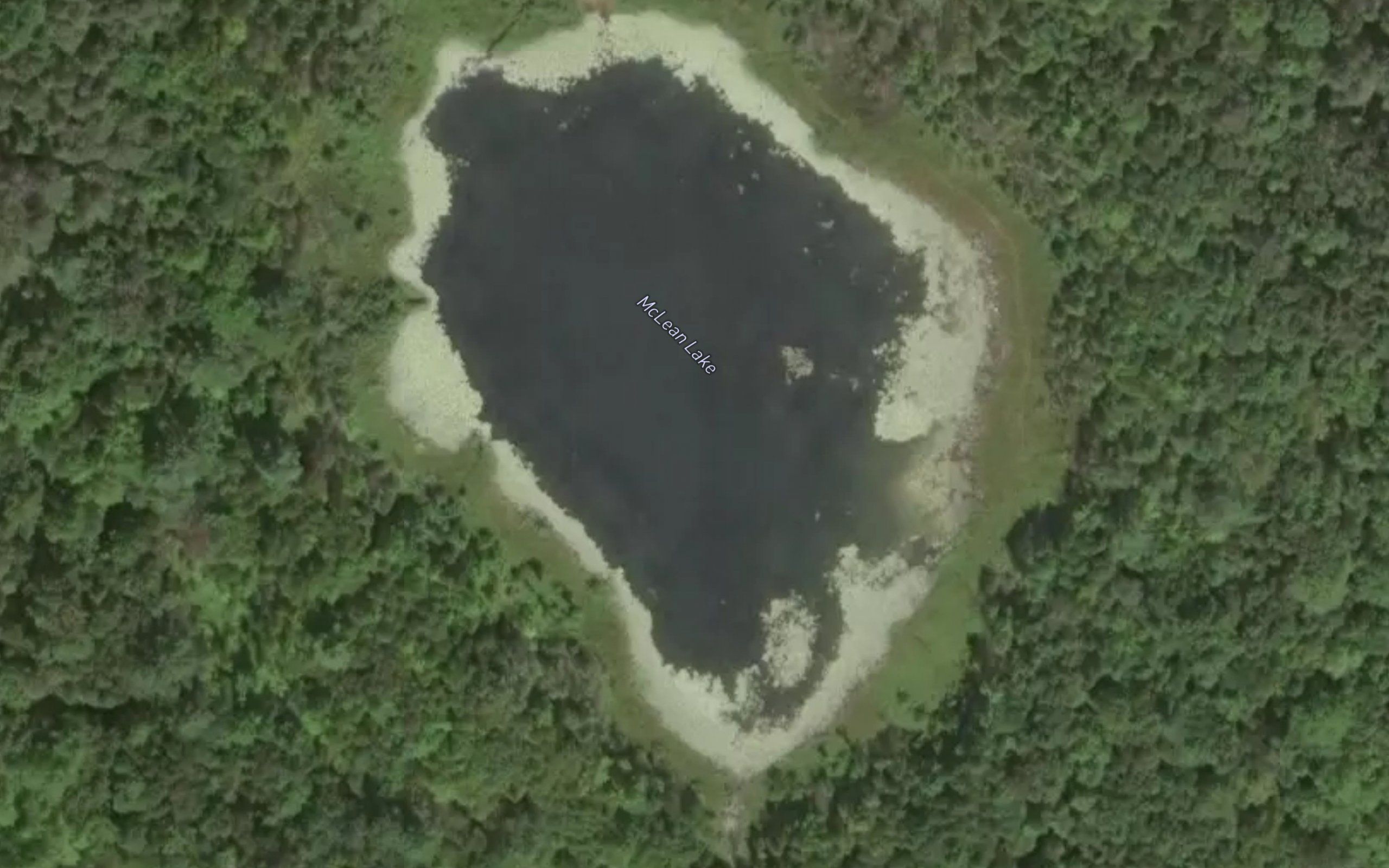 McLeam Lake