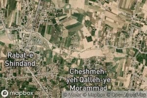 Chashmah-ye Qal`ah-ye Muhammad