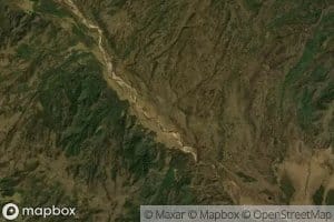 Quebrada Piedras Blancas