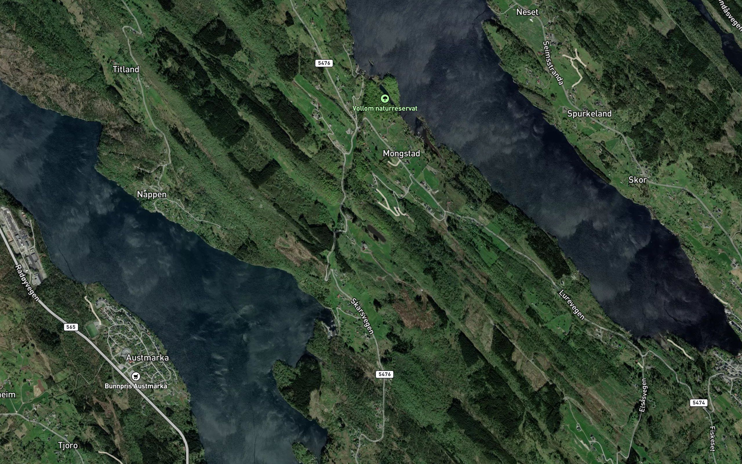 Skarsvatnet